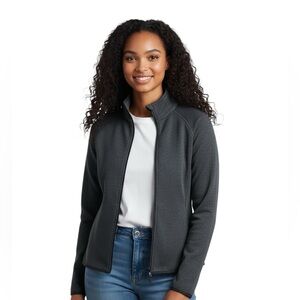Lululemon Full zip jacket. Size 10